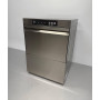 Premium-line Plus Dishwasher with water softener and drain pump 230V Stainless steel Asber