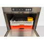 Premium-line Plus Dishwasher with water softener and drain pump 230V Stainless steel Asber