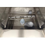 Premium-line Plus Dishwasher with water softener and drain pump 230V Stainless steel Asber