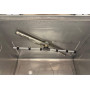 Premium-line Plus Dishwasher with water softener and drain pump 230V Stainless steel Asber