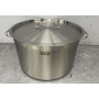 44 liter soup pot Stainless steel HCB
