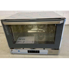 Convection oven 60/40 cm 400V Stainless steel Yesovens