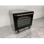 Convection oven with hot air circulation 230V Stainless steel HCB