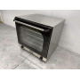 Convection oven with hot air circulation 230V Stainless steel HCB