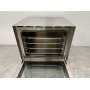 Convection oven with hot air circulation 230V Stainless steel HCB