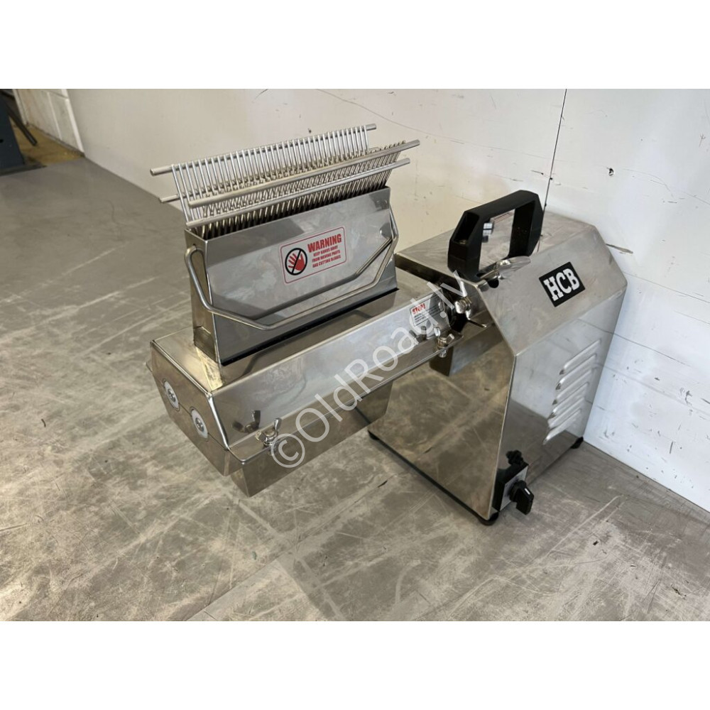 Electric meat grinder 230V HCB Stainless steel