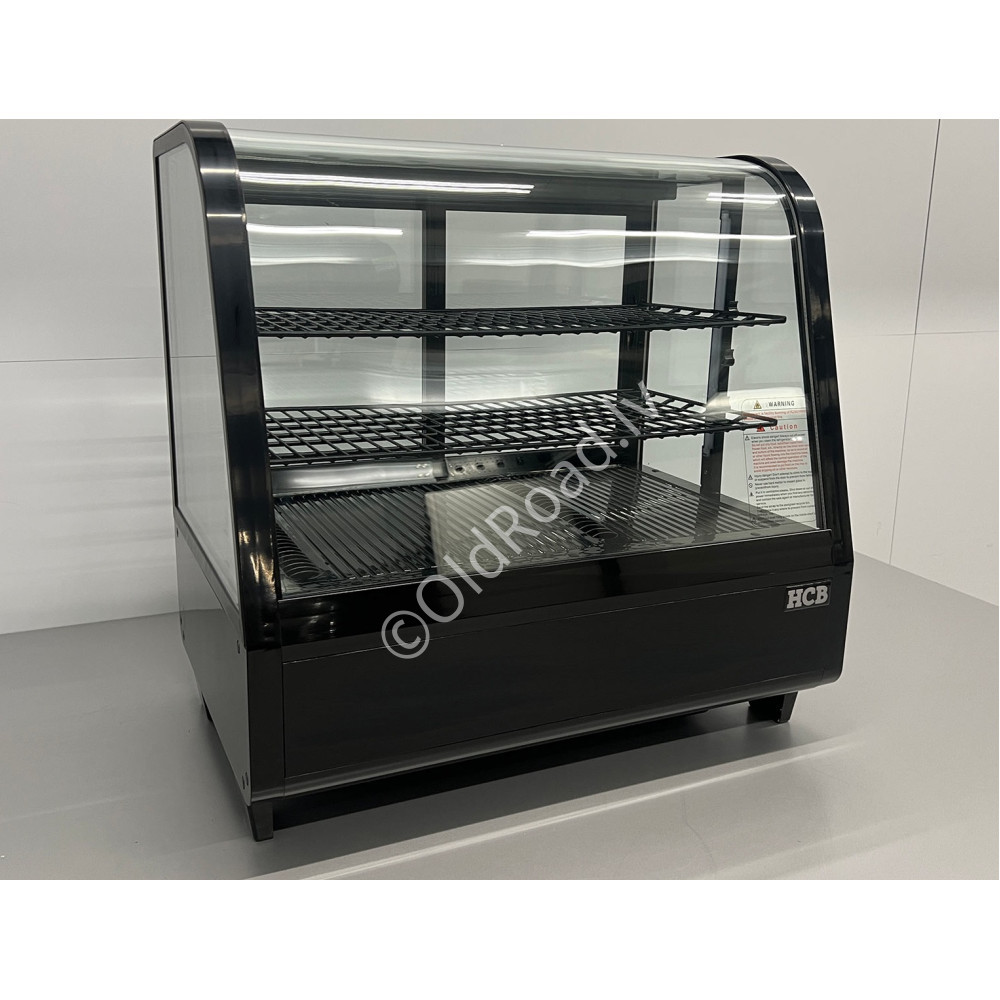 100 liters cold pastry display cabinet 230V HCB