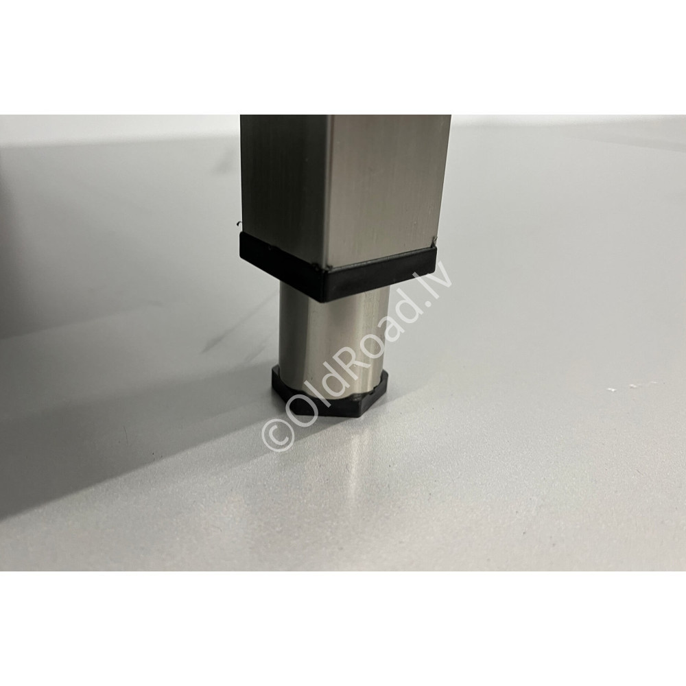 Stainless steel sink 100 x 60 cm