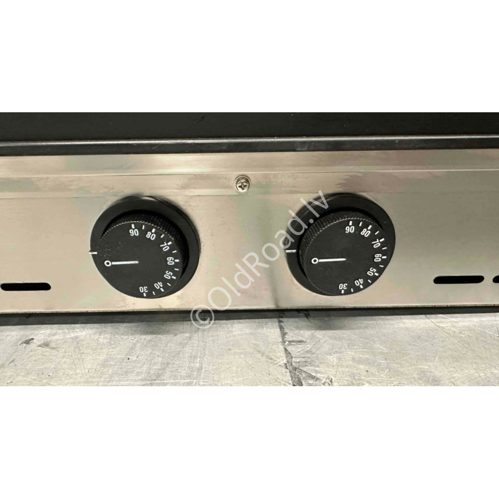 Deluxe warming cabinet 4 x ½ GN 63 cm 230V Stainless steel HCB