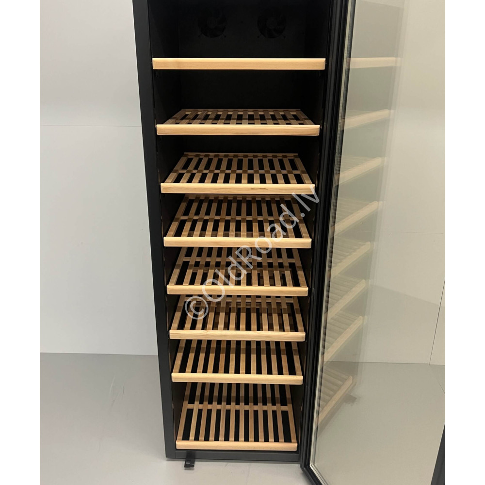 Luxury wine refrigerator for 192 bottles 230V HCB