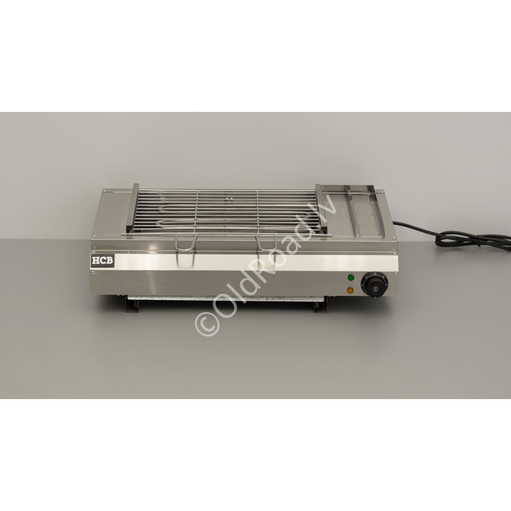 Stainless Steel Barbecue Grill / Water Grill