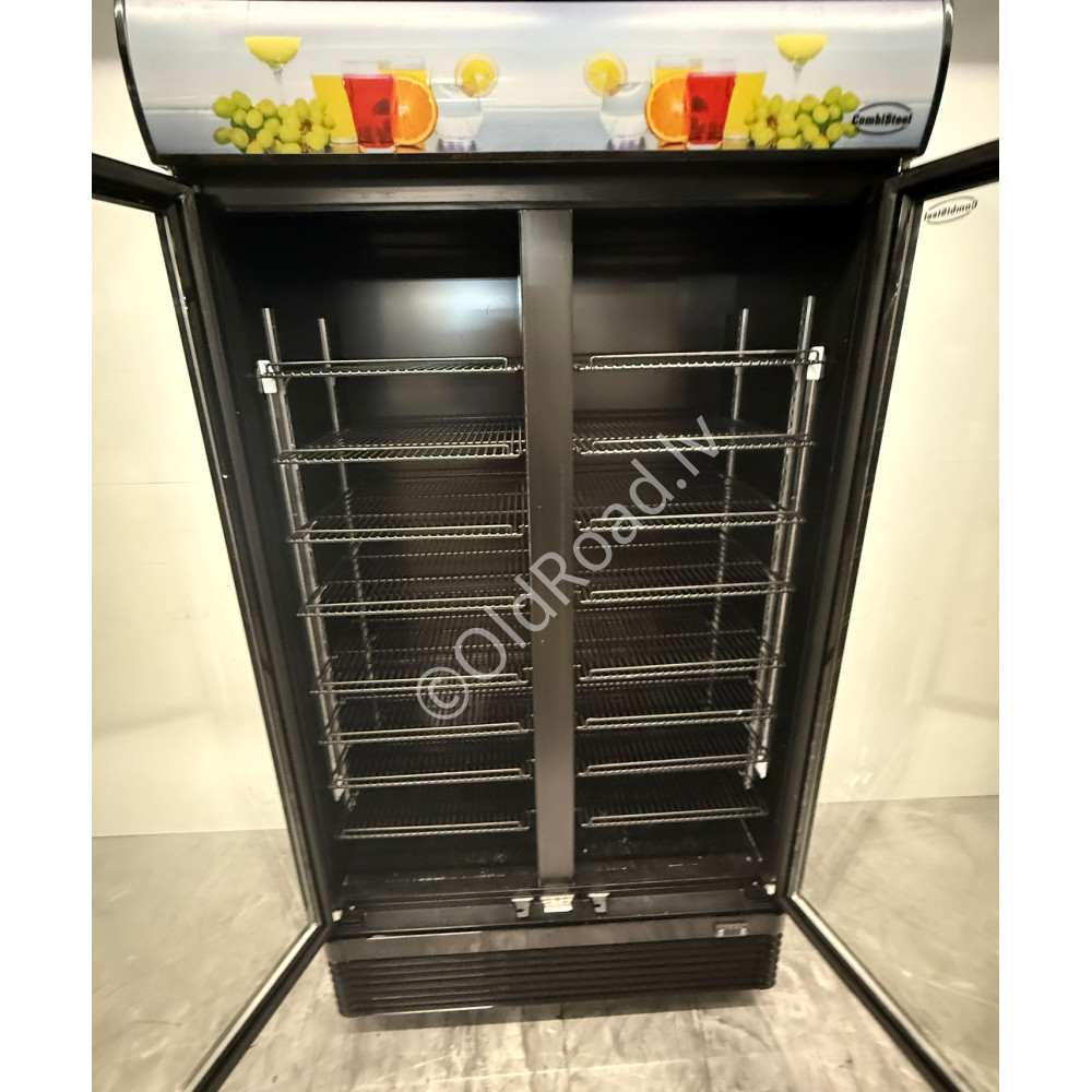 Combisteel refrigerator 758 liters, 230 V