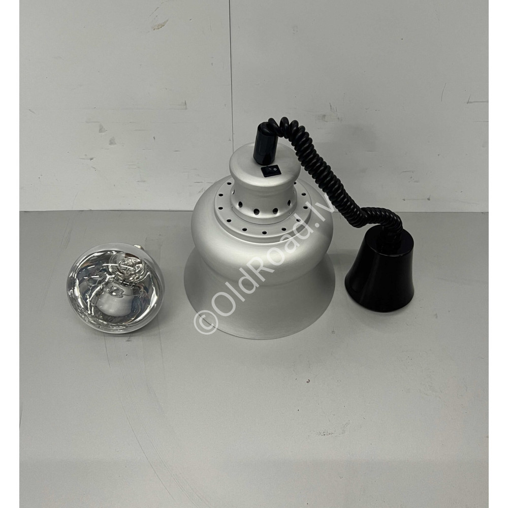 Lacor infrared heating lamp 23 cm, 275 watts, 230 V