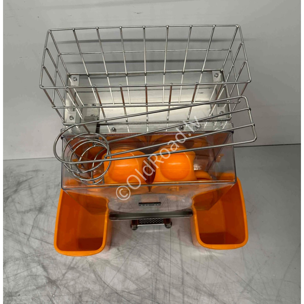 Automatic citrus juicer 230 V Stainless steel HCB