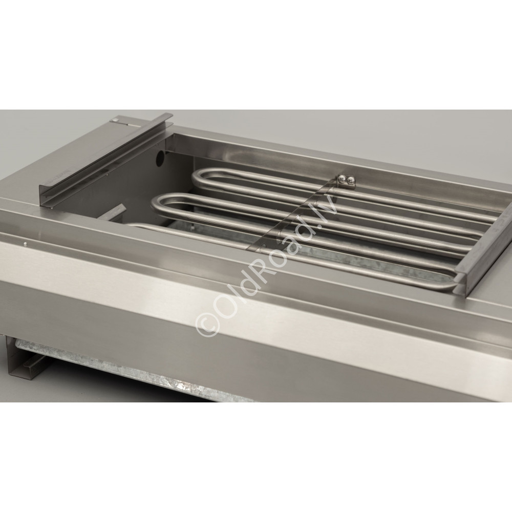 Stainless Steel Barbecue Grill / Water Grill