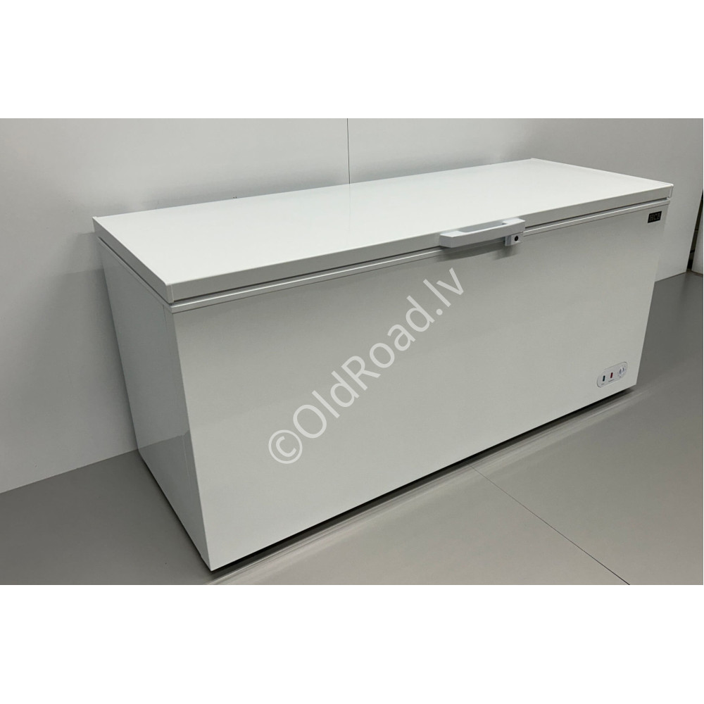 Chest freezer with opening lid 537 liters 230V HCB