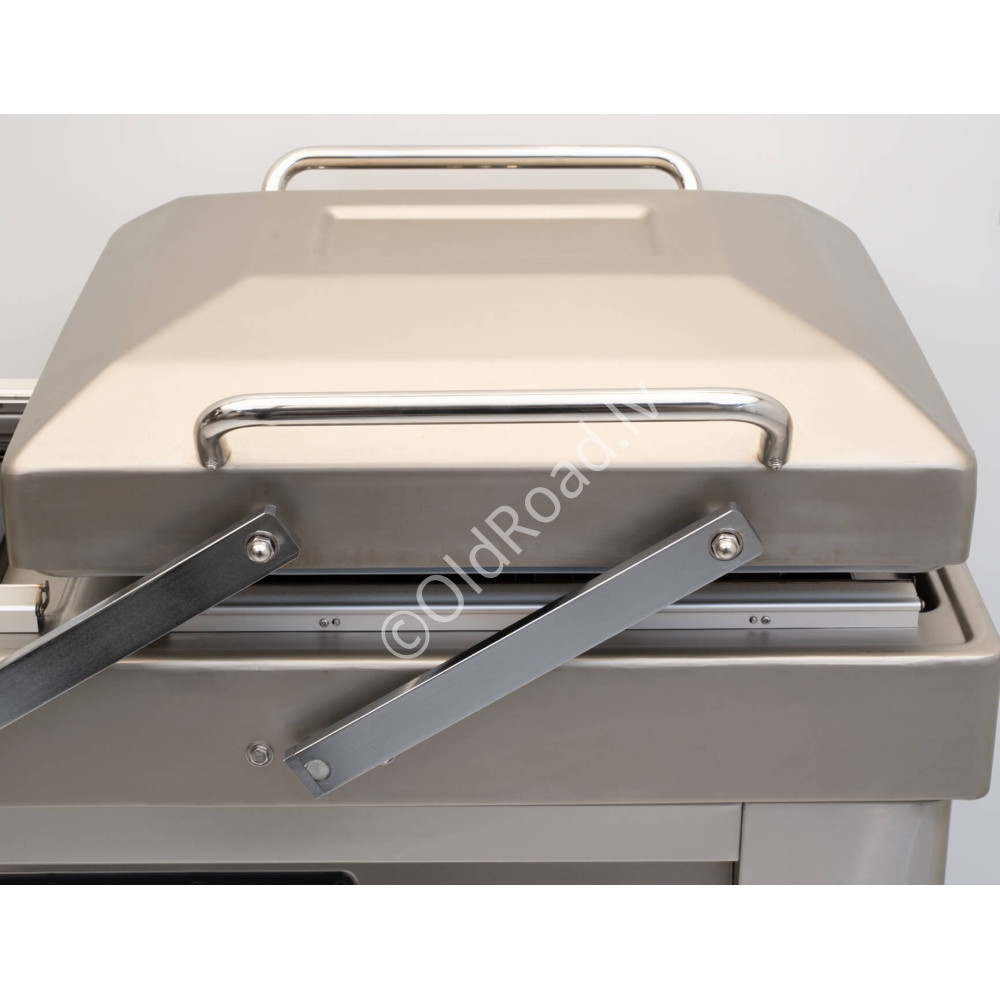 Vacuum unit Double chamber 600 mm 230V HCB stainless steel