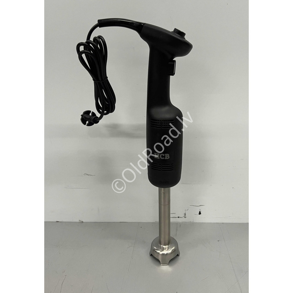 HCB Professional hand blender 160 mm rod 270 watts 230V