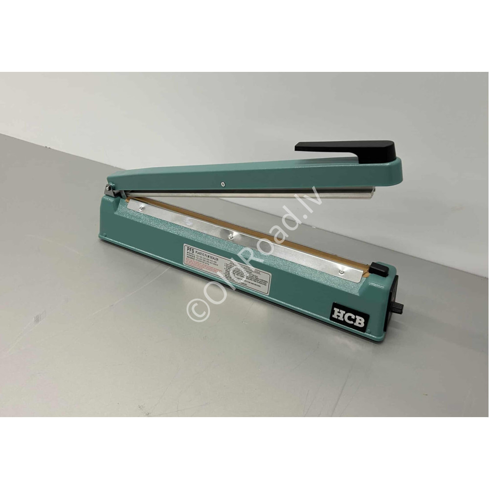Packaging sealing machine 400 mm 230V