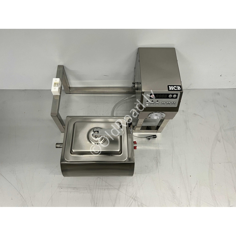 18 liters Vacuum mixer Meat mixer Meat blender Meat marinator 230V Stainless steel HCB