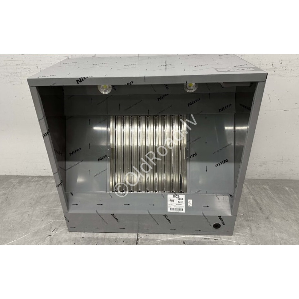 Cooker hood Premium-line 100 cm 230V HCB Stainless steel