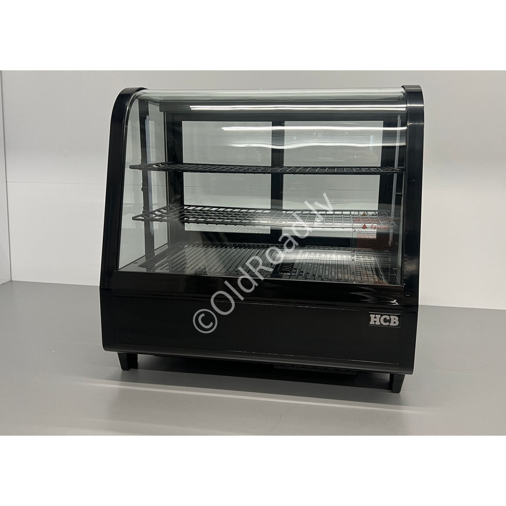 100 liters cold pastry display cabinet 230V HCB