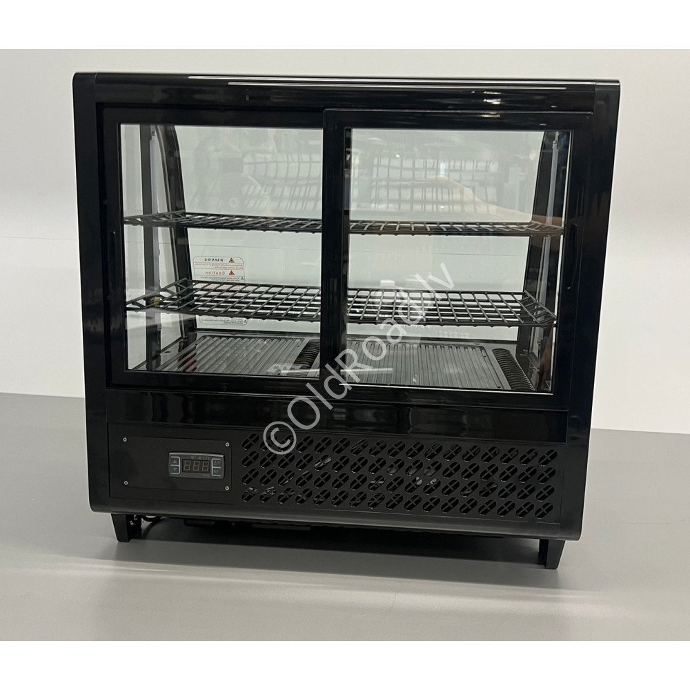 100 liters cold pastry display cabinet 230V HCB
