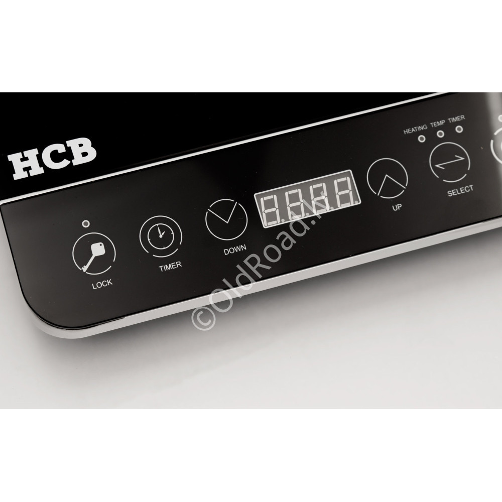 Induction stove HCB