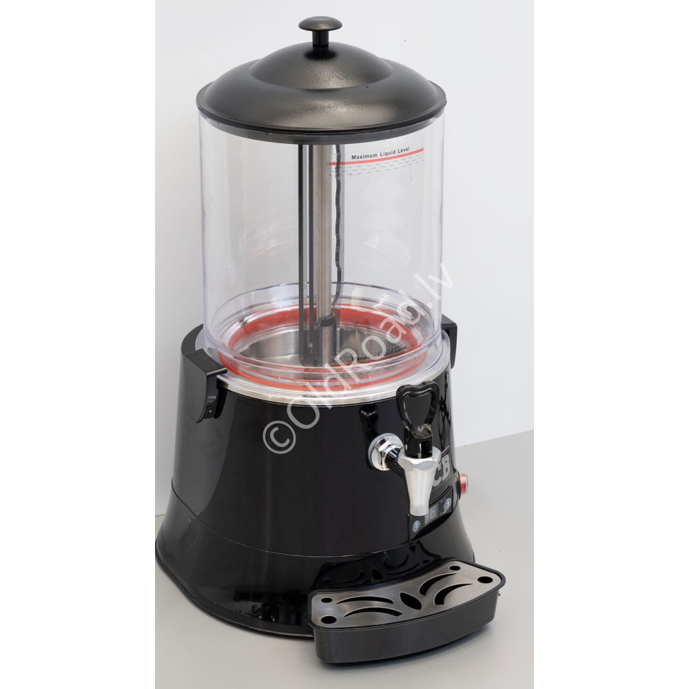 HCB 10 liters Chocolate milk dispenser Hot drinks dispenser 230V