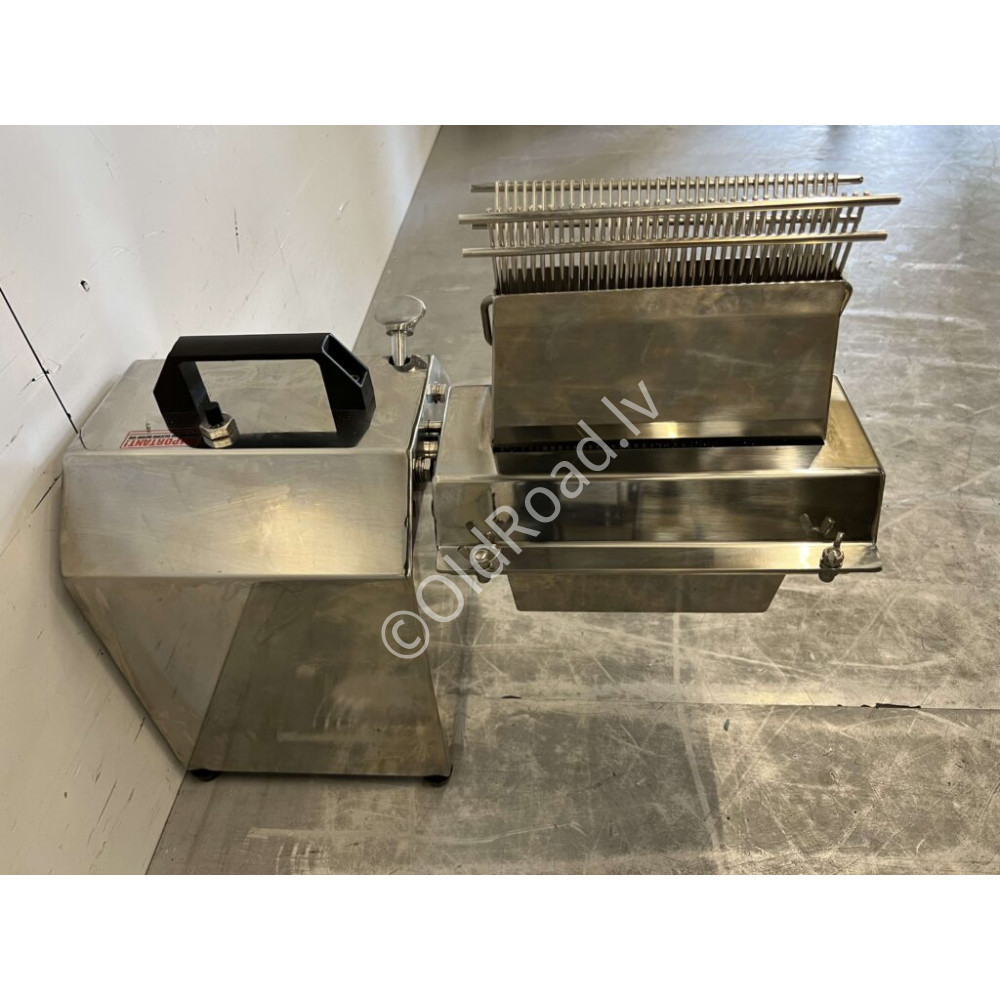Electric meat grinder 230V HCB Stainless steel
