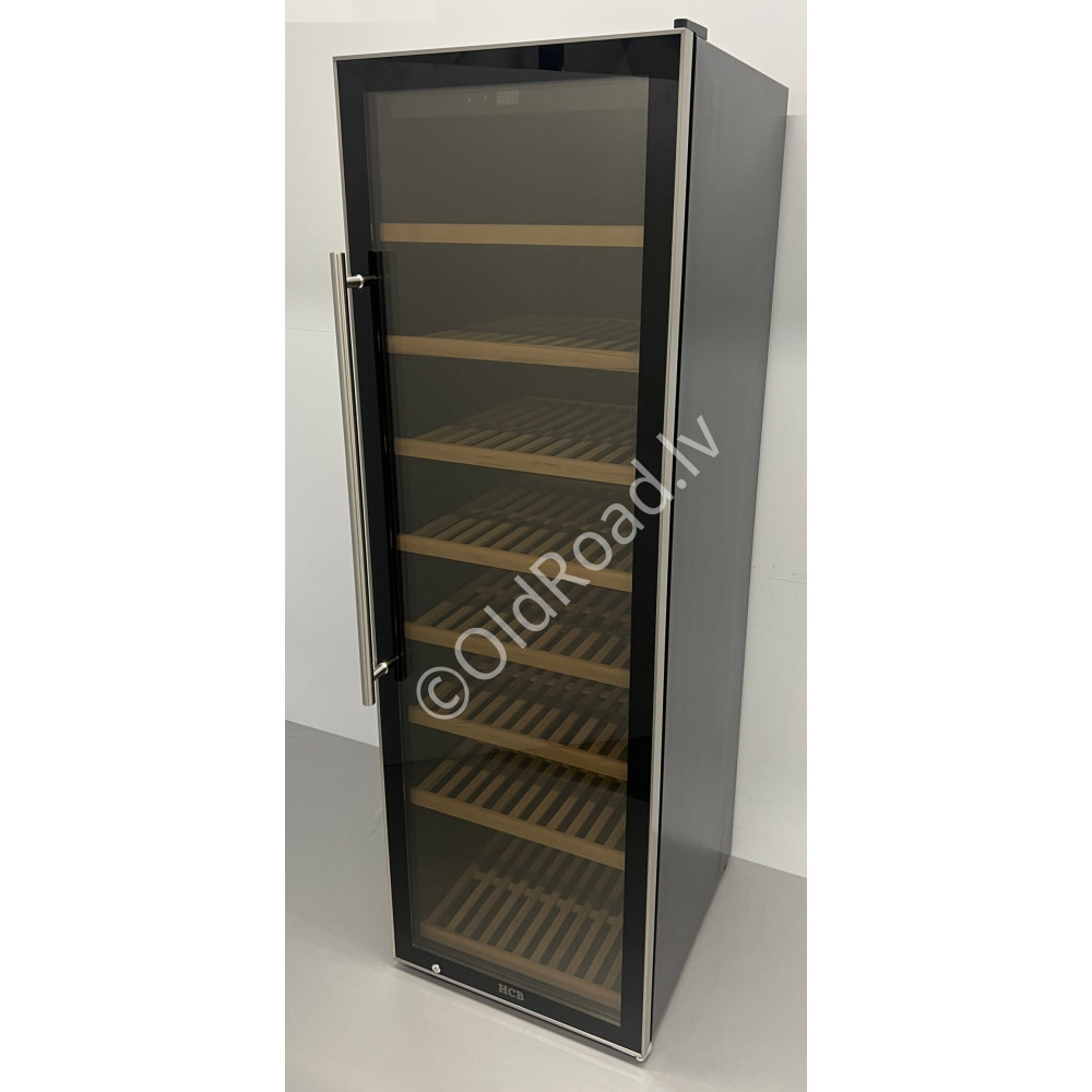 Luxury wine refrigerator for 192 bottles 230V HCB