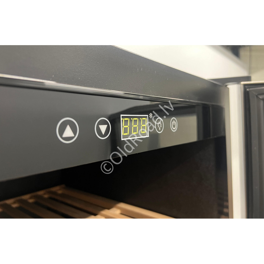 Luxury wine refrigerator for 192 bottles 230V HCB