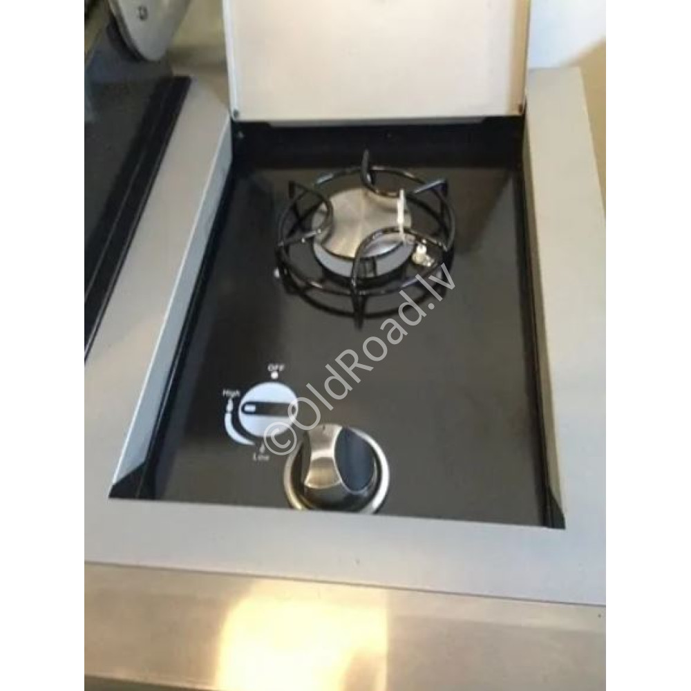 Gas grill Stainless steel