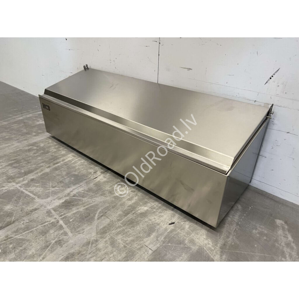 GN container holder with lid 4 x 1/6 GN 72 cm Stainless steel HCB