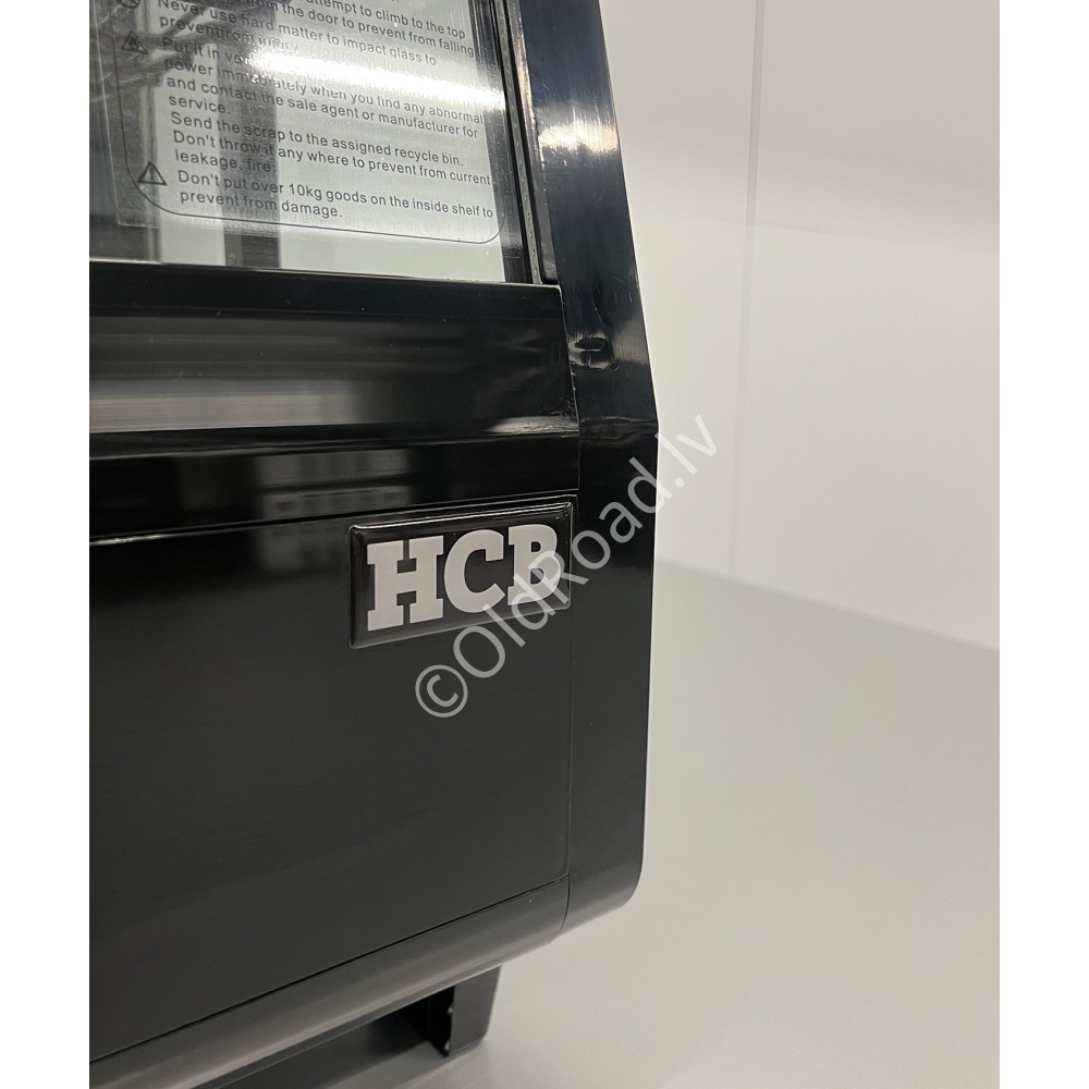 100 liters cold pastry display cabinet 230V HCB