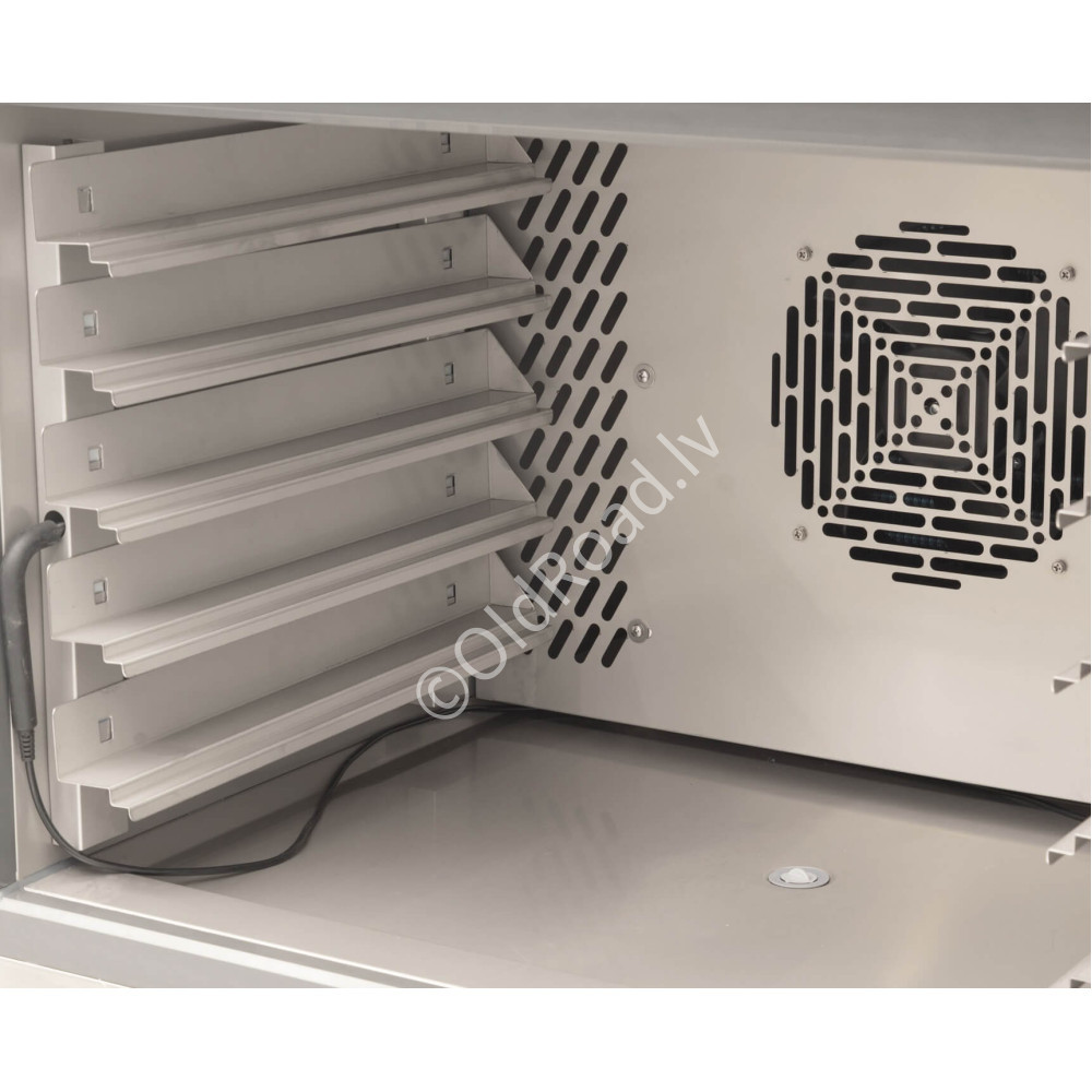 HCB blast chiller, blast freezer 5 x 1/1 GN or 60/40 cm 230V