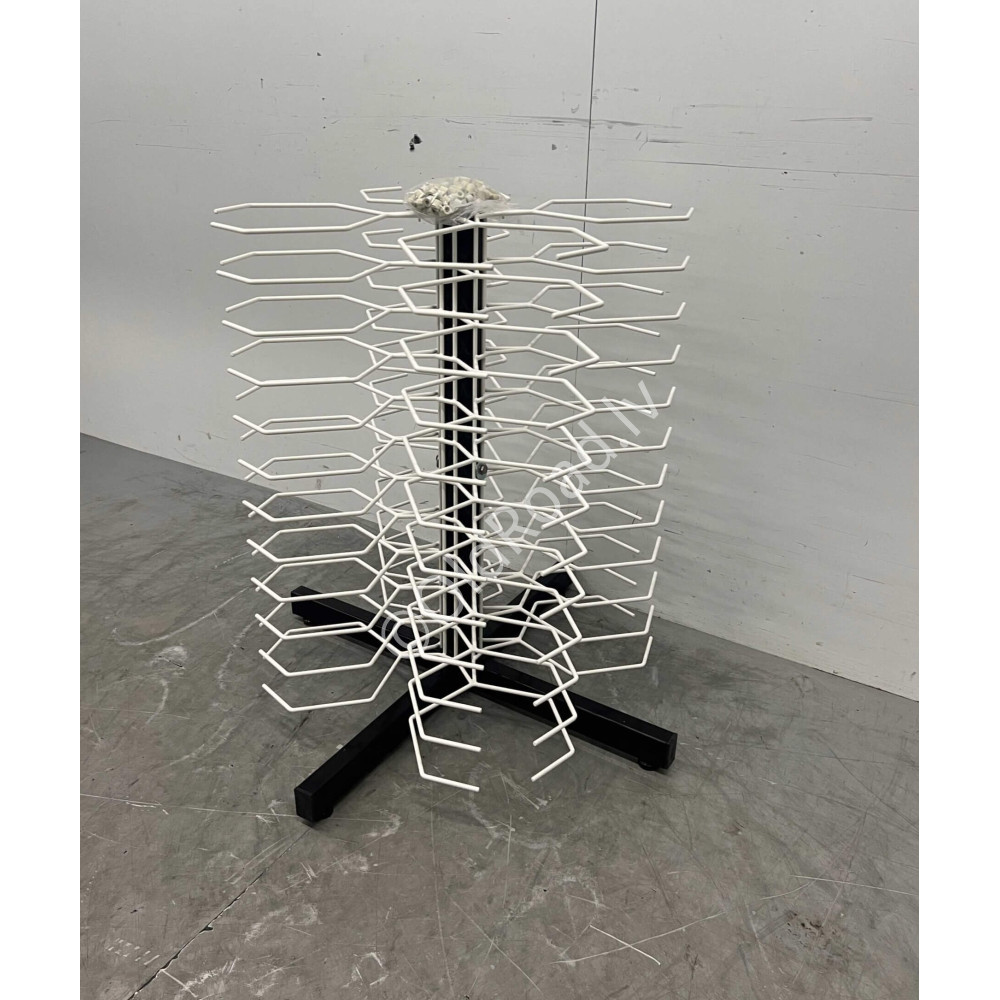 Plate rack table model 48 plates