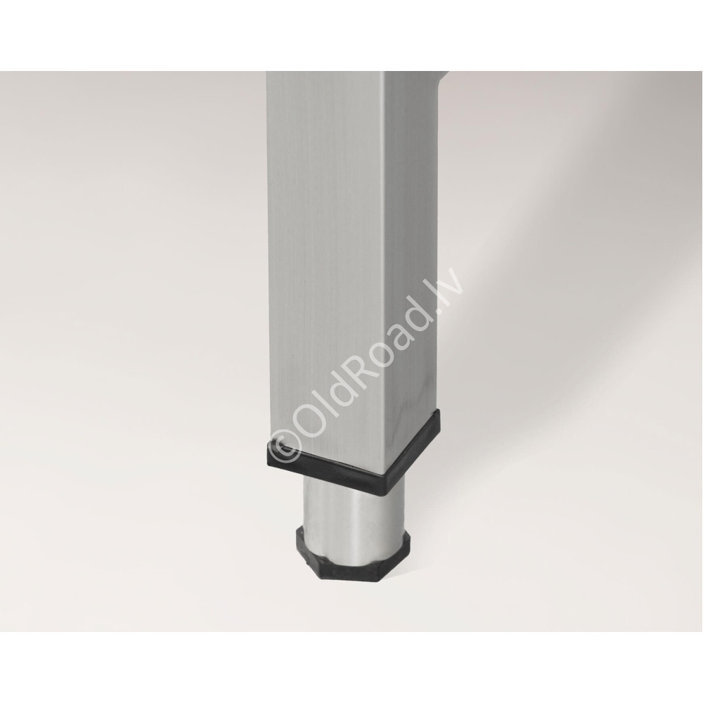Workbench Basic-line 120 x 60 x 85 cm HCB Stainless steel