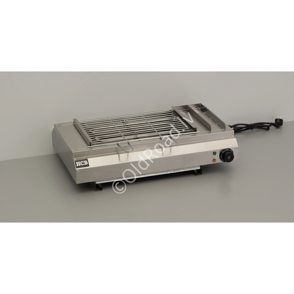 Stainless Steel Barbecue Grill / Water Grill
