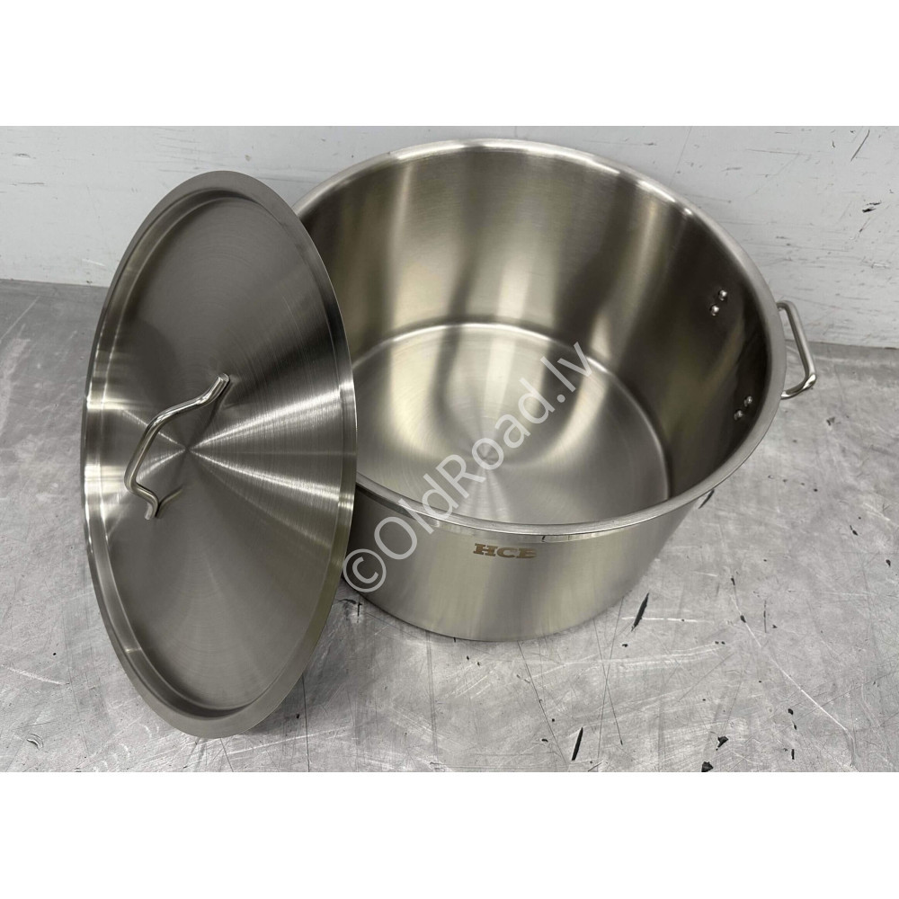 44 liter soup pot Stainless steel HCB