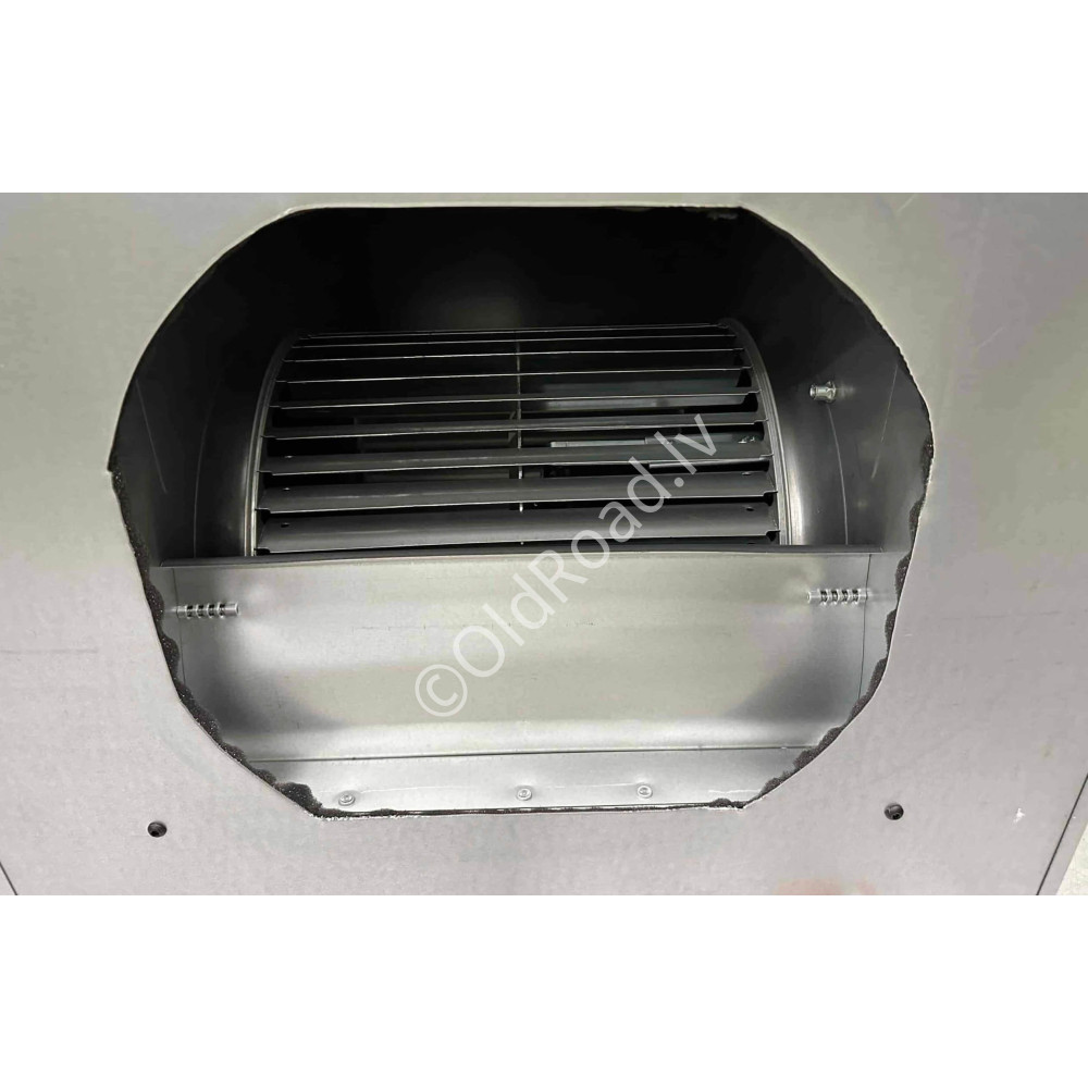Extractor motor in a box 6000 m3 230V