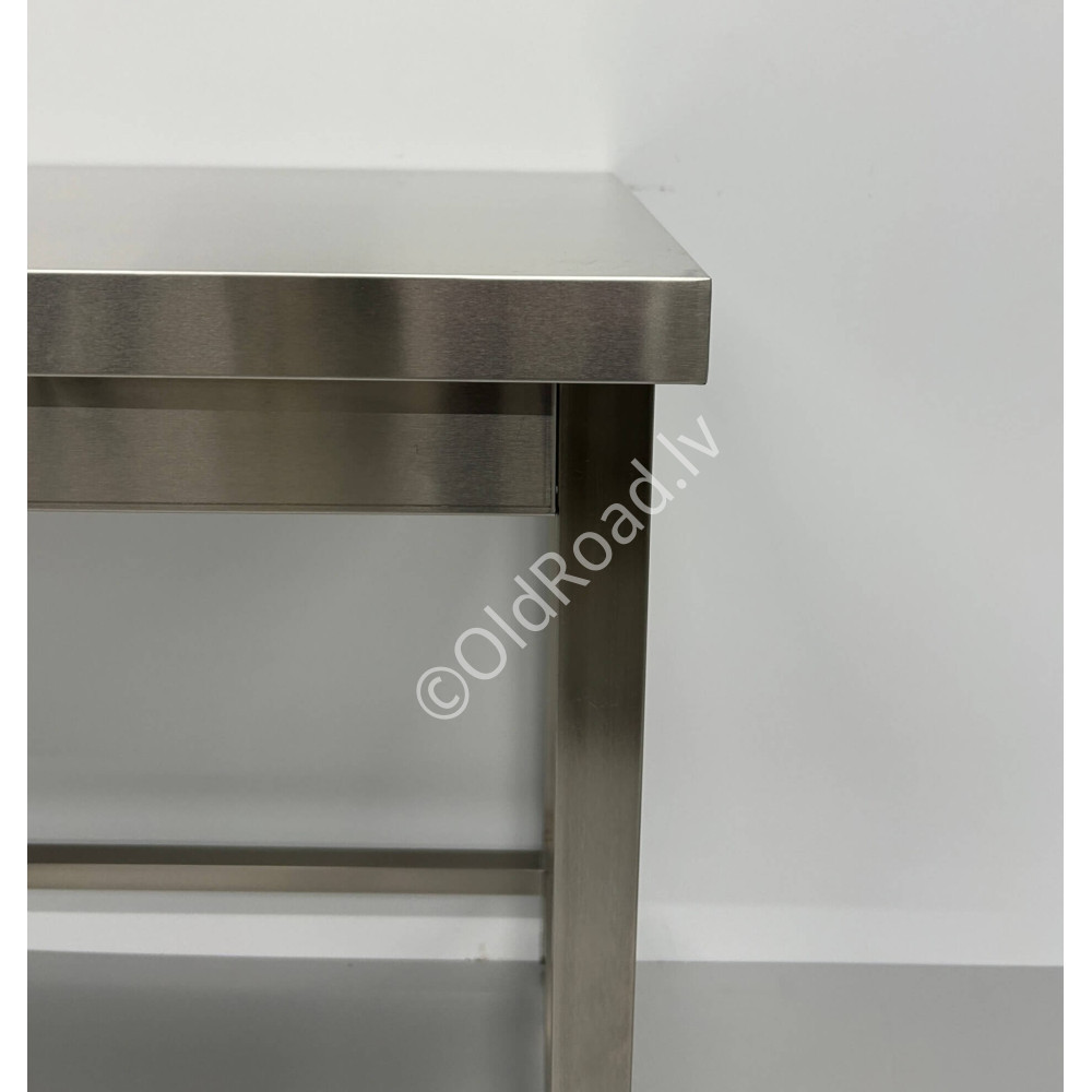 Workbench Basic-line 150 x 60 x 85 cm Stainless steel HCB