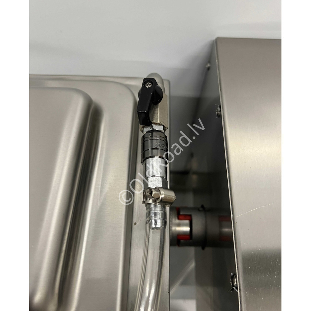 18 liters Vacuum mixer Meat mixer Meat blender Meat marinator 230V Stainless steel HCB