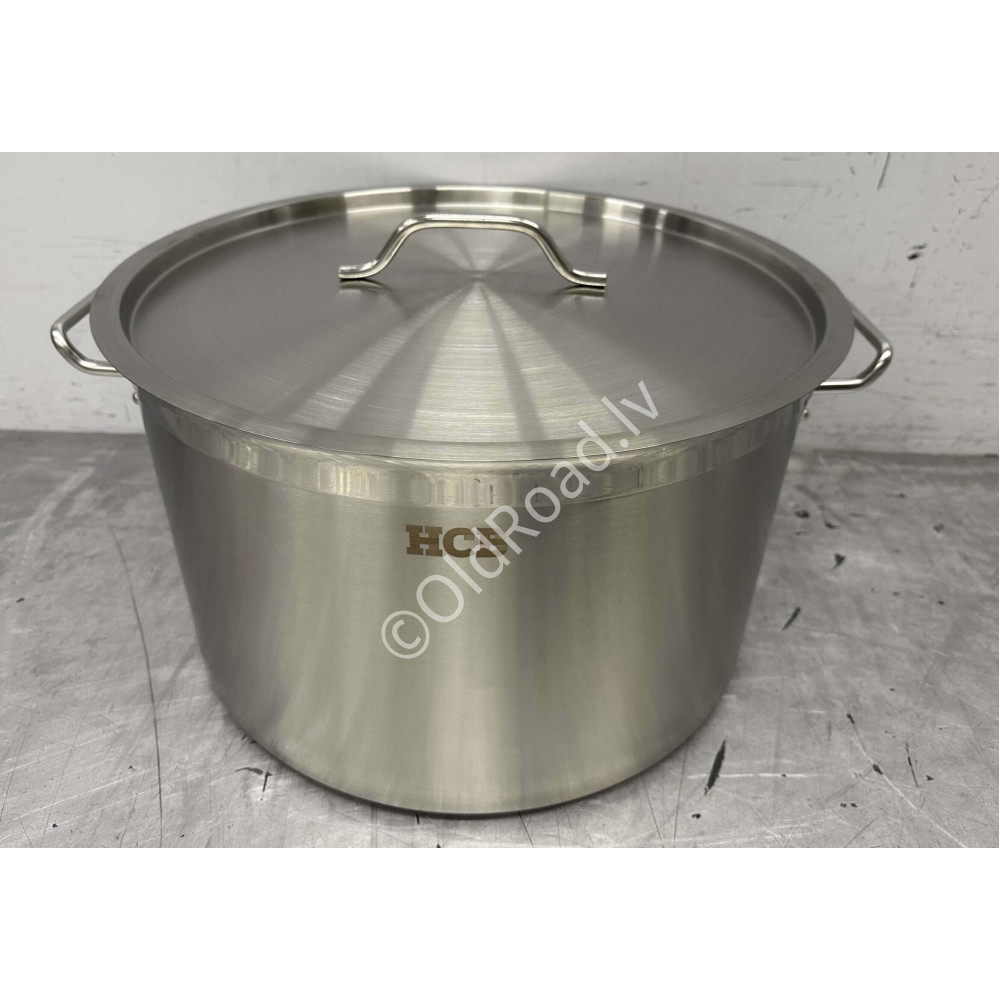 44 liter soup pot Stainless steel HCB