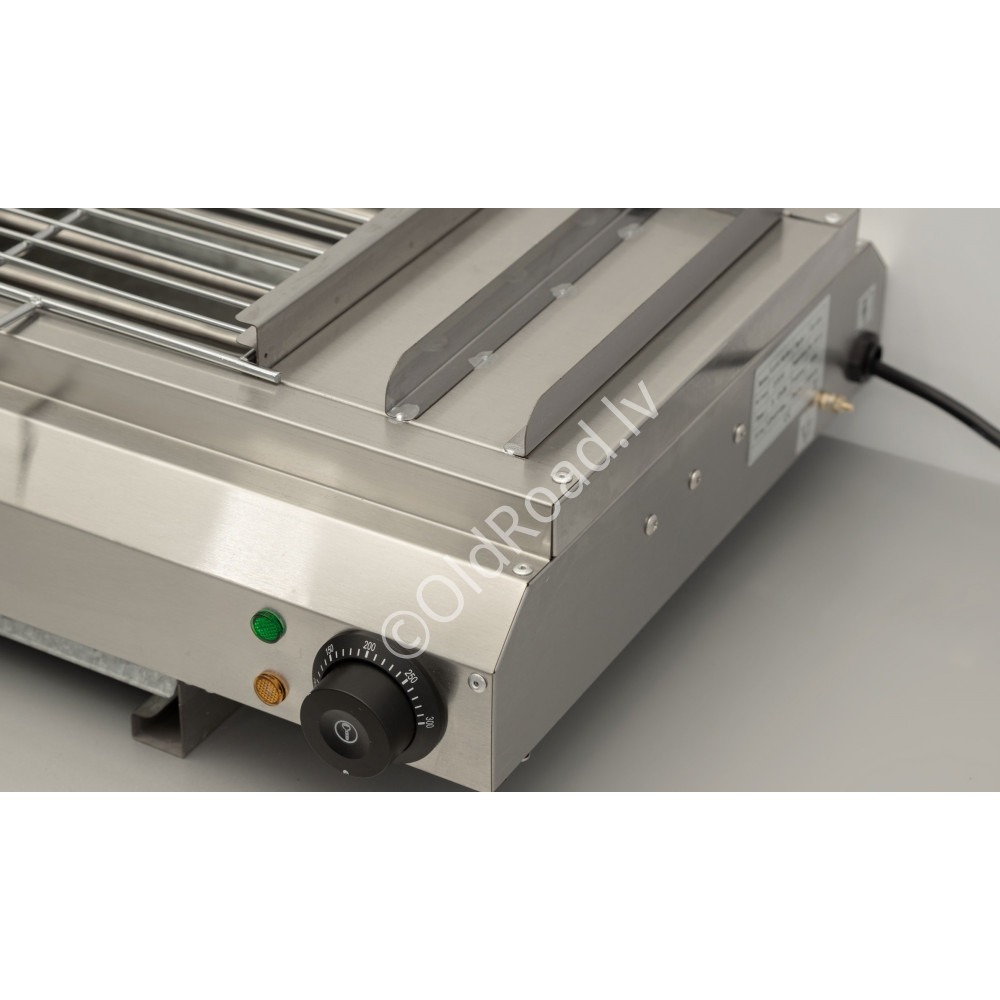 Stainless Steel Barbecue Grill / Water Grill