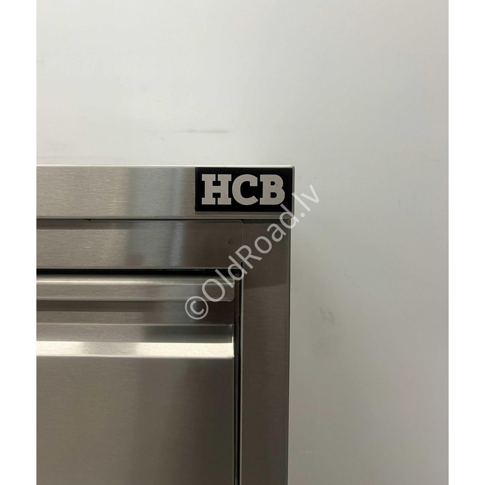 Work cabinet - work table Premium-line 180 cm Stainless steel HCB