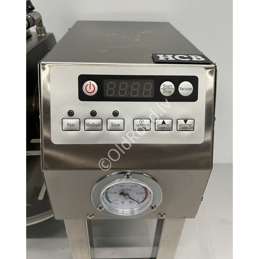 18 liters Vacuum mixer Meat mixer Meat blender Meat marinator 230V Stainless steel HCB