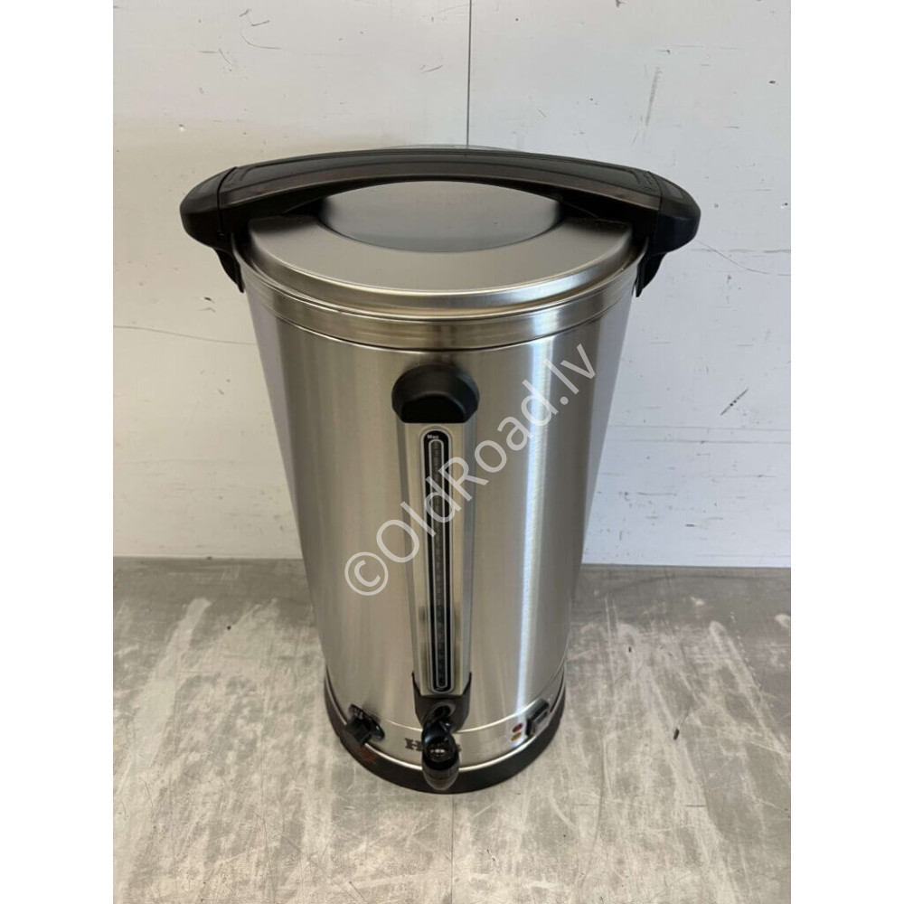 HCB double-walled kettle 23.6 liters 230V Stainless steel