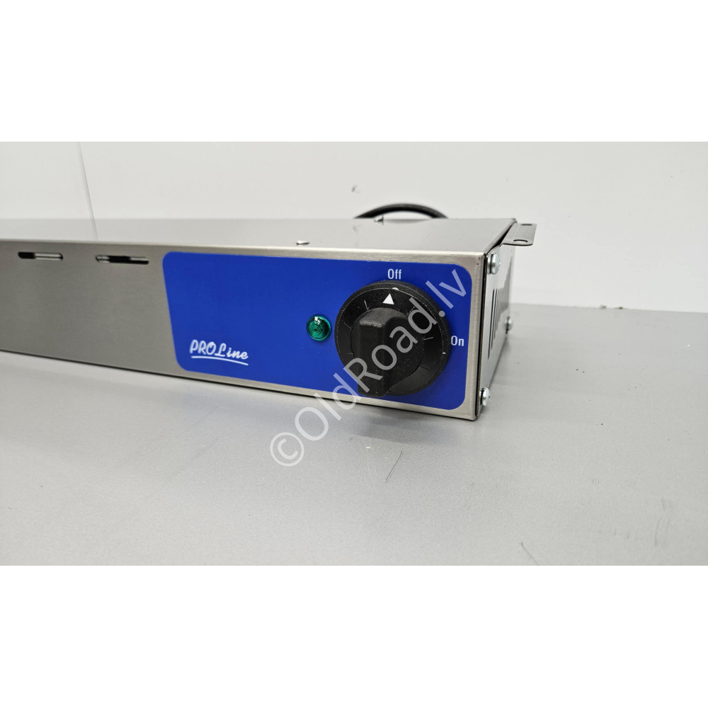 Ceramic heating element Premium-line 120 cm HCB Stainless steel
