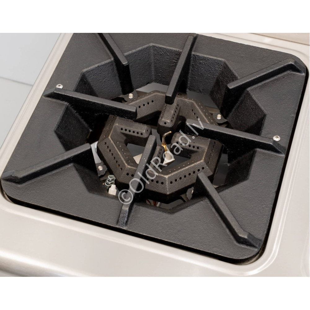 HCB 3-burner stove, surface model, propane gas, 21.9 kW, 104 cm